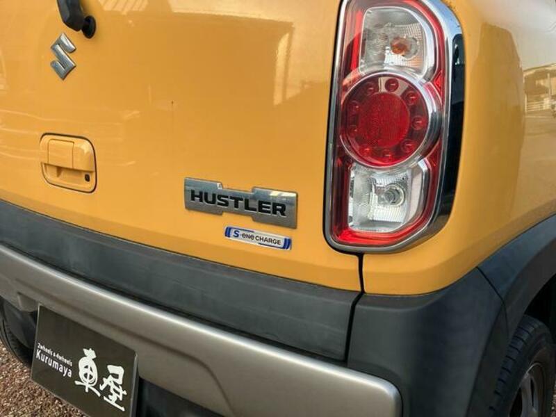 HUSTLER