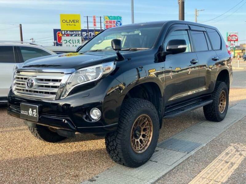 LAND CRUISER PRADO