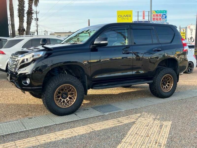 LAND CRUISER PRADO