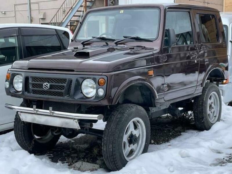 SUZUKI JIMNY