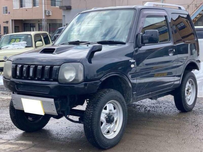SUZUKI JIMNY