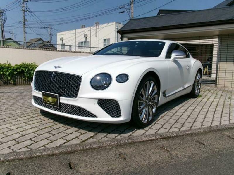 BENTLEY CONTINENTAL