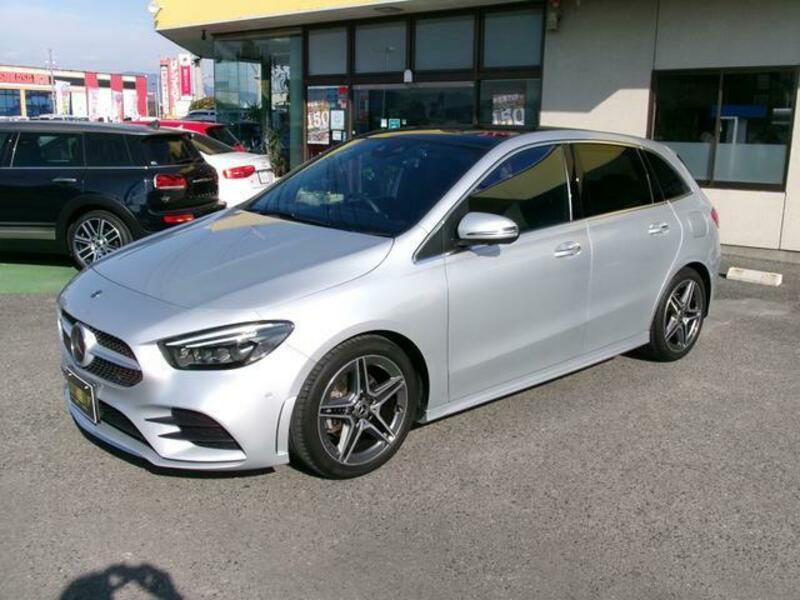 B-CLASS