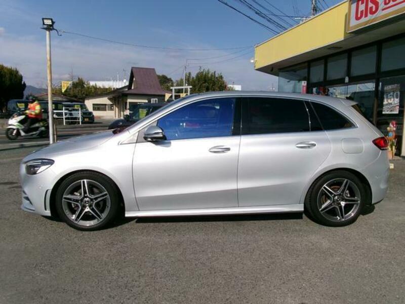 B-CLASS