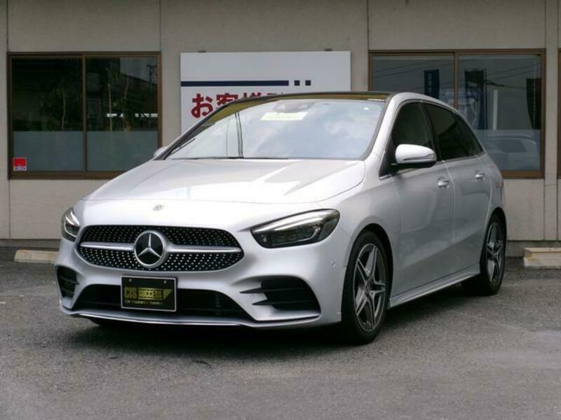 MERCEDES-BENZ B-CLASS