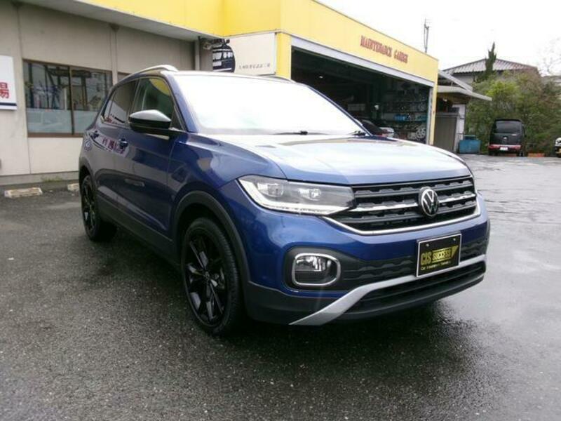 T CROSS