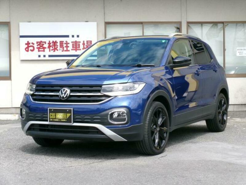 VOLKSWAGEN T CROSS