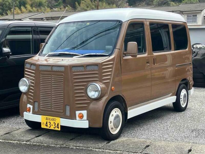 HONDA ACTY VAN