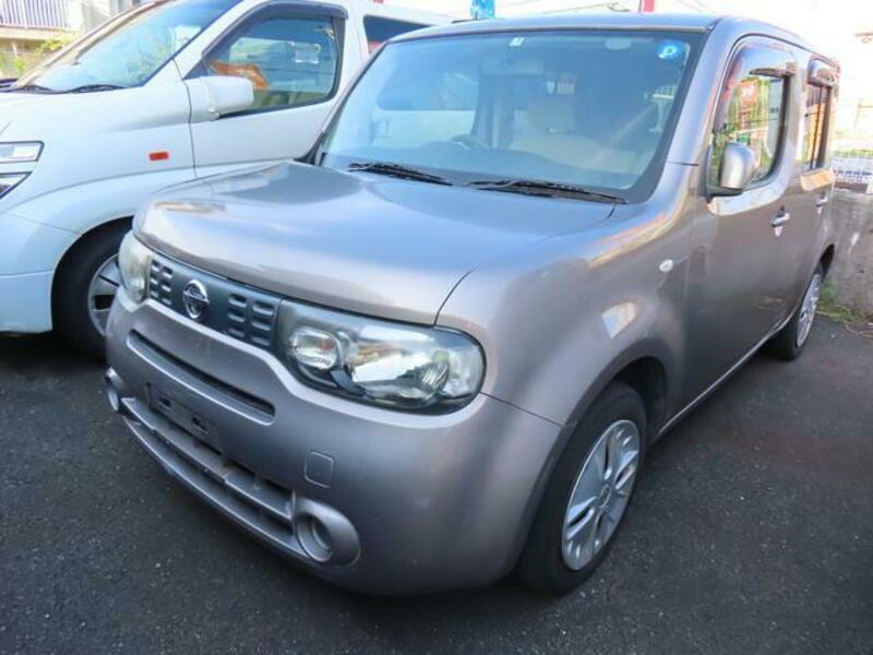 NISSAN CUBE