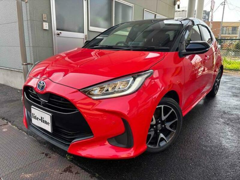 TOYOTA YARIS
