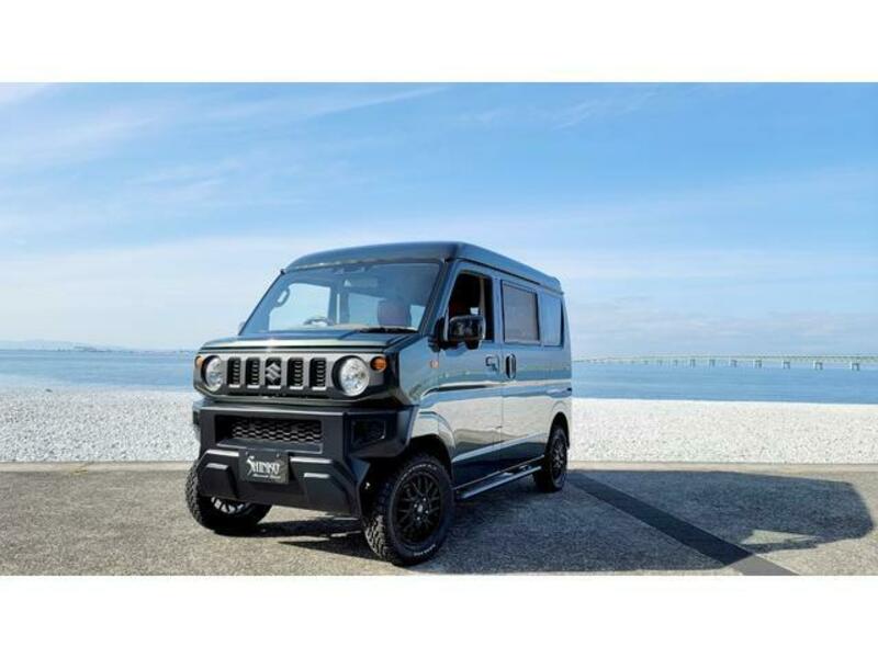 SUZUKI EVERY WAGON