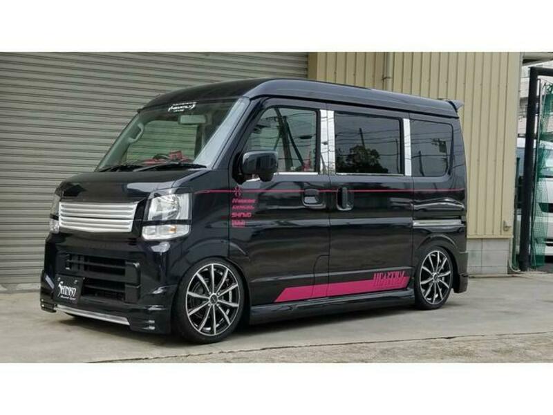 SUZUKI EVERY