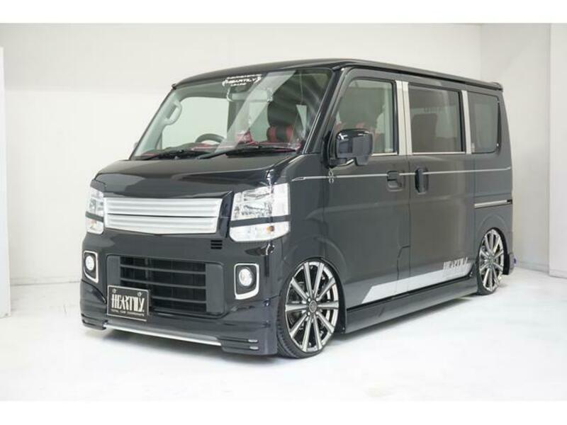 SUZUKI EVERY WAGON