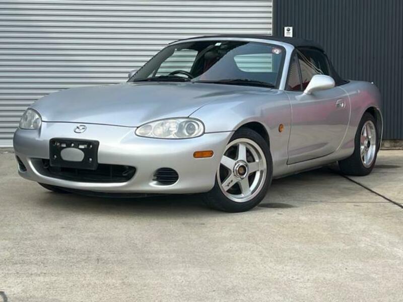 MAZDA ROADSTER