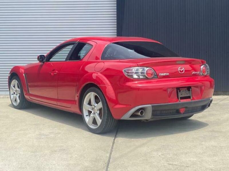 RX-8