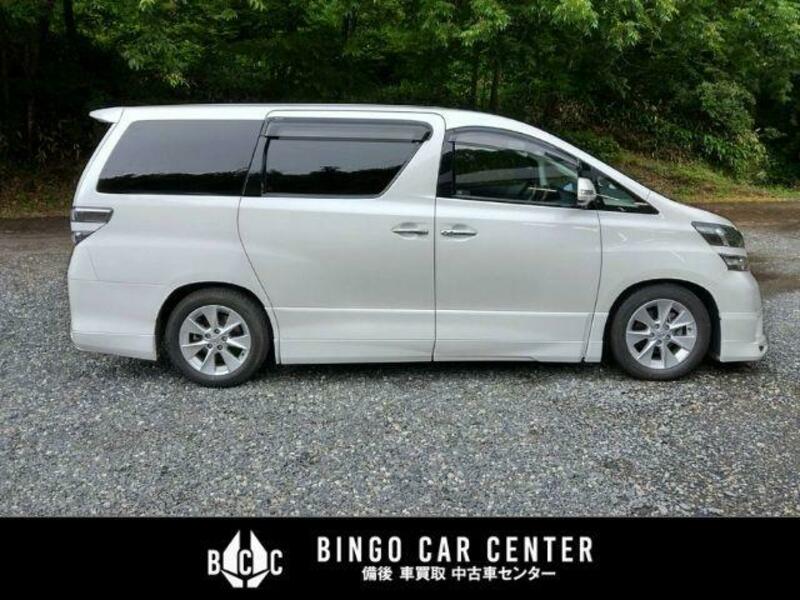 VELLFIRE