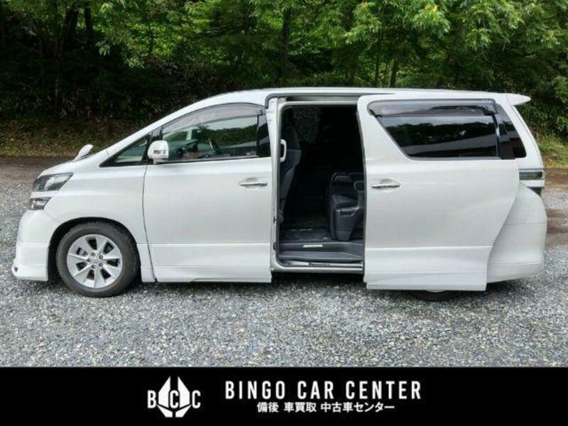 VELLFIRE