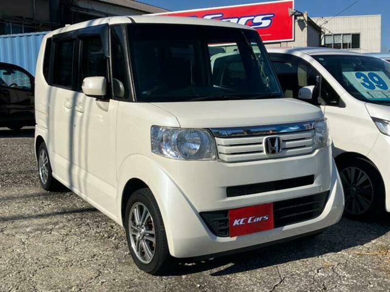 HONDA N BOX