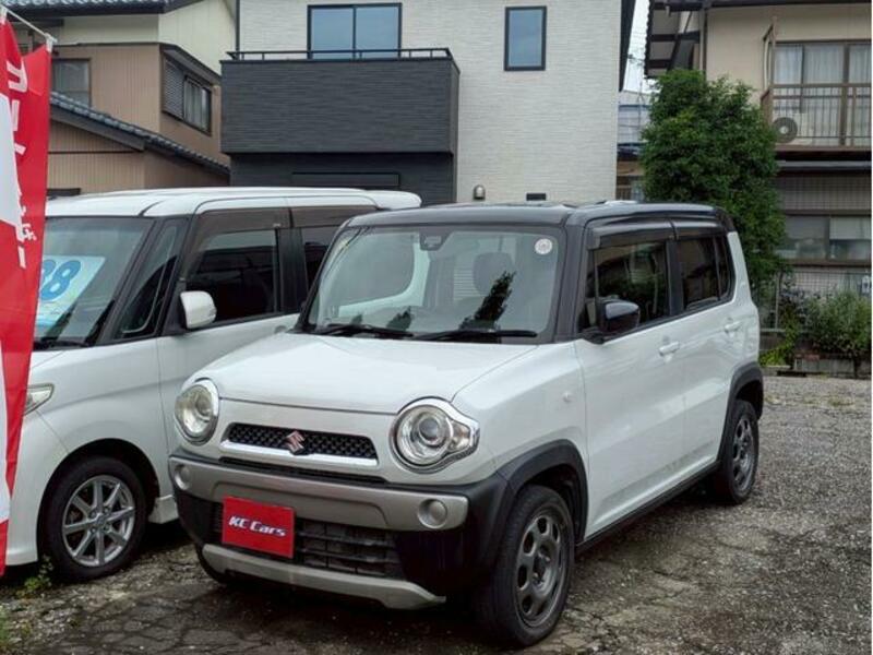 SUZUKI HUSTLER