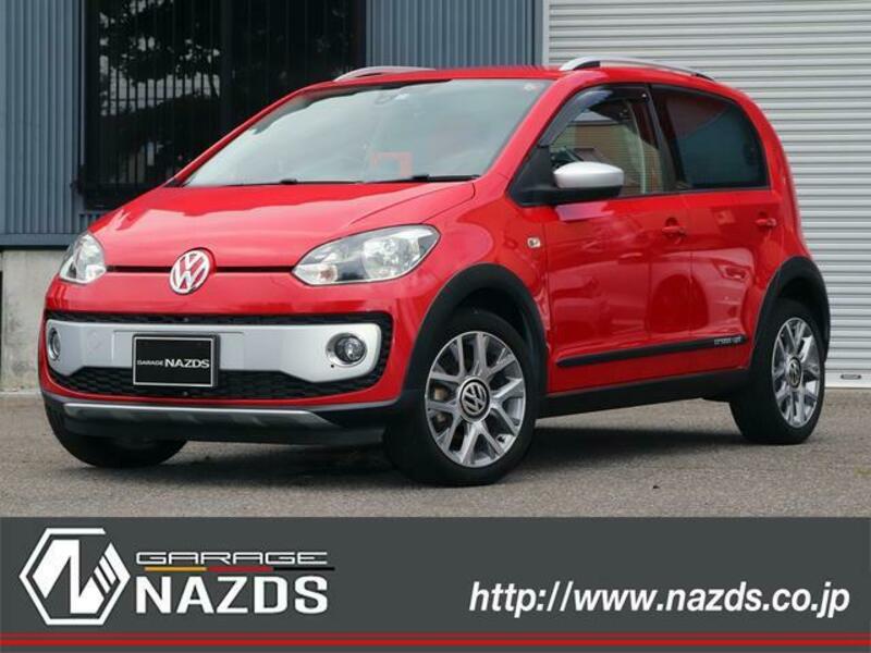 VOLKSWAGEN UP!
