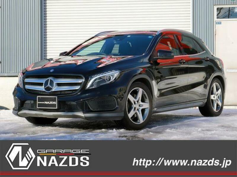 MERCEDES-BENZ GLA CLASS