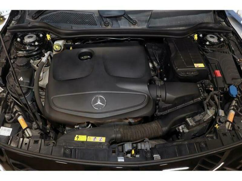 GLA CLASS