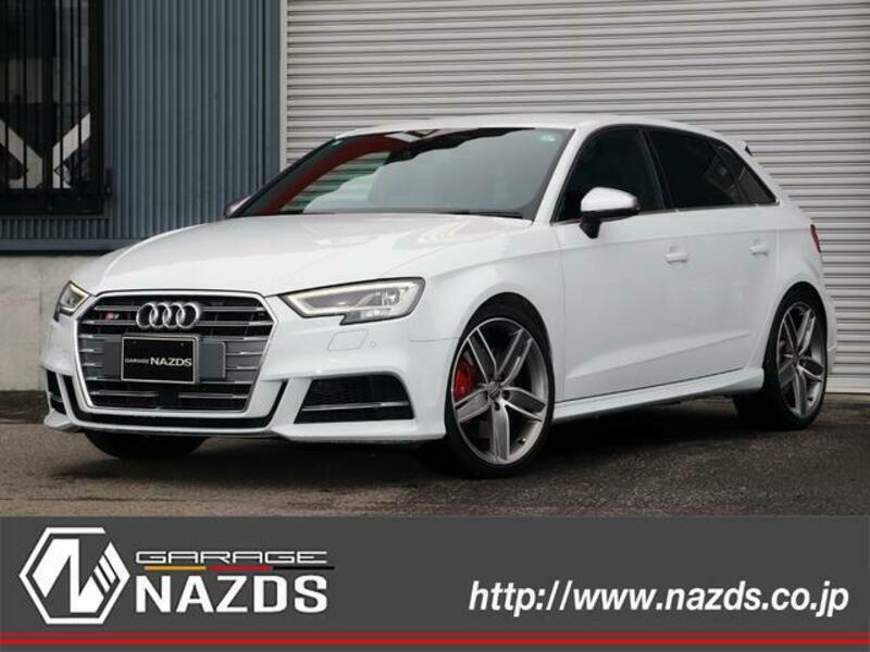 AUDI S3