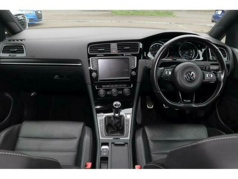 GOLF R