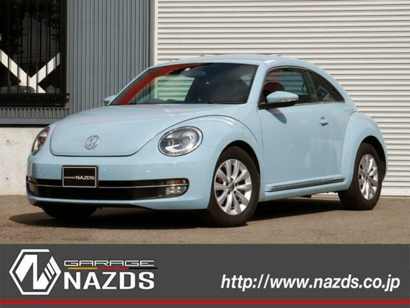 VOLKSWAGEN THE BEETLE