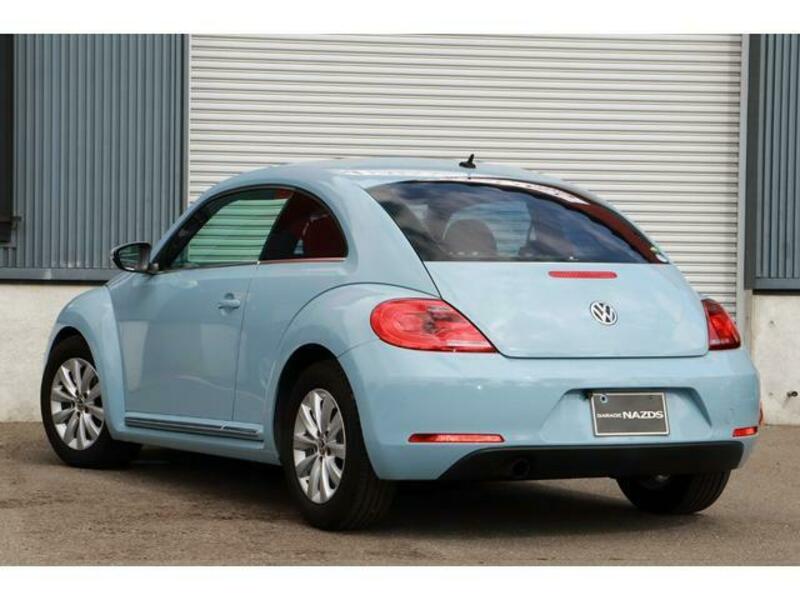 THE BEETLE
