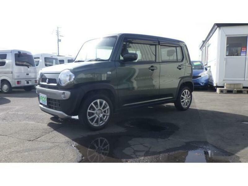 SUZUKI HUSTLER