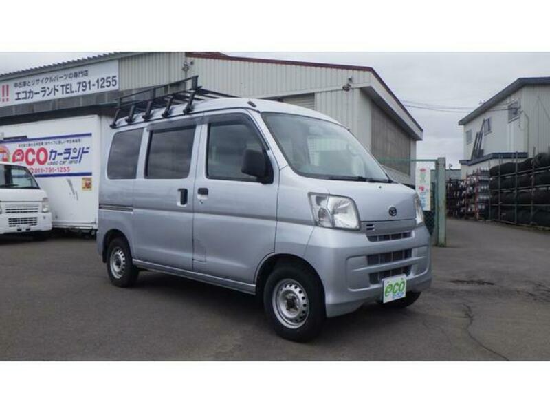 HIJET CARGO