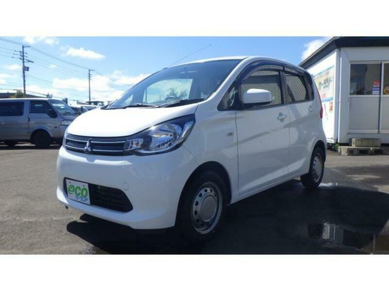MITSUBISHI EK WAGON
