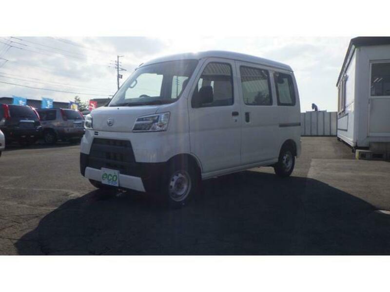 DAIHATSU HIJET CARGO