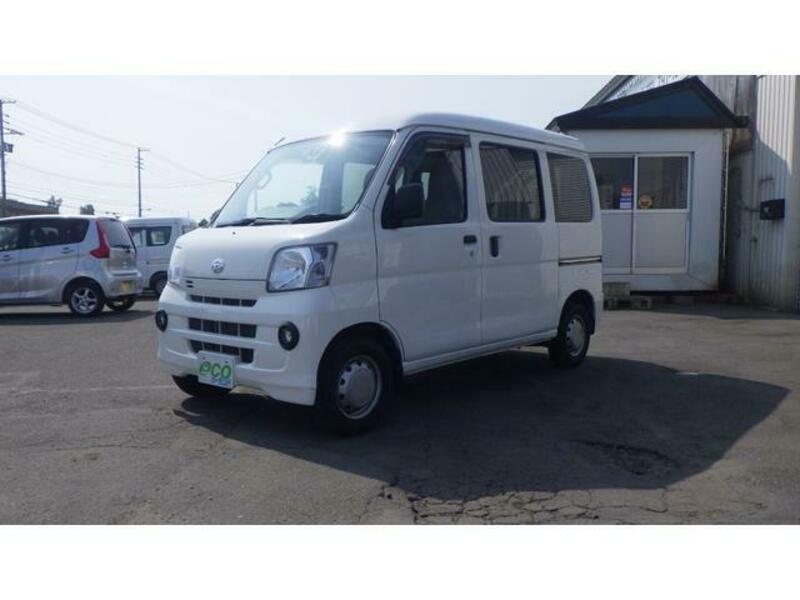 DAIHATSU HIJET CARGO