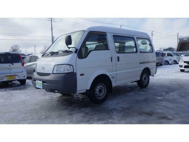 NISSAN VANETTE VAN
