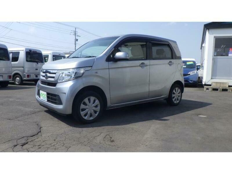 HONDA N WGN