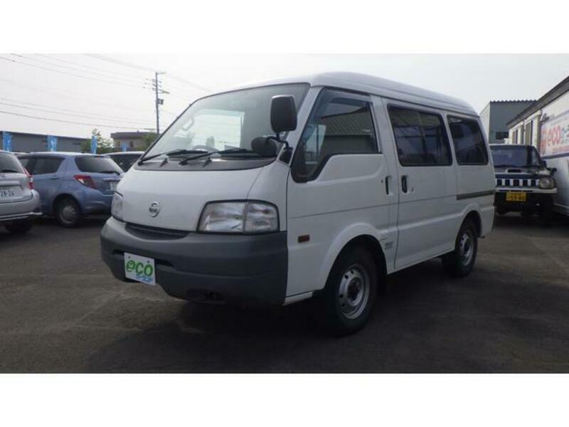 NISSAN VANETTE VAN