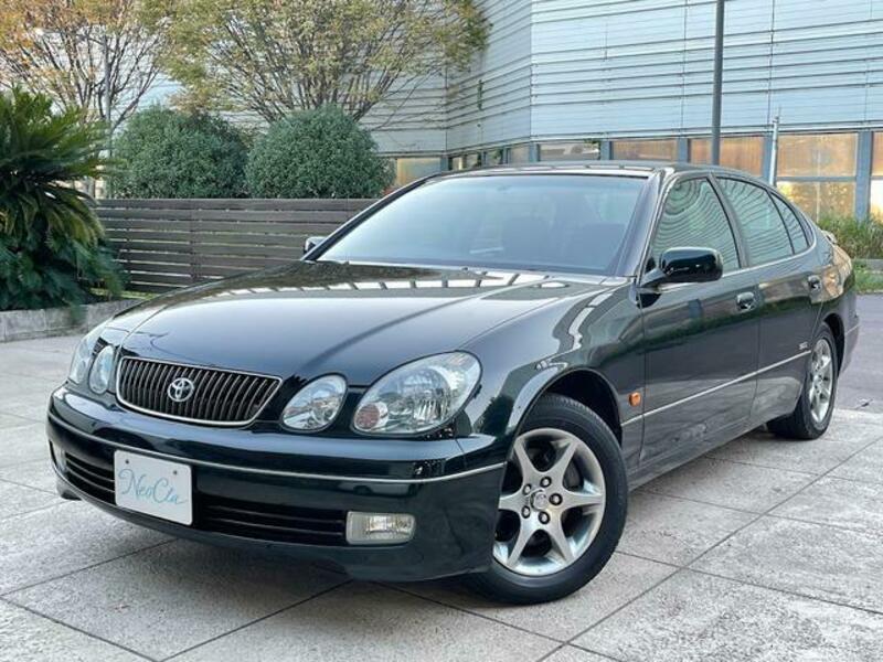 TOYOTA ARISTO