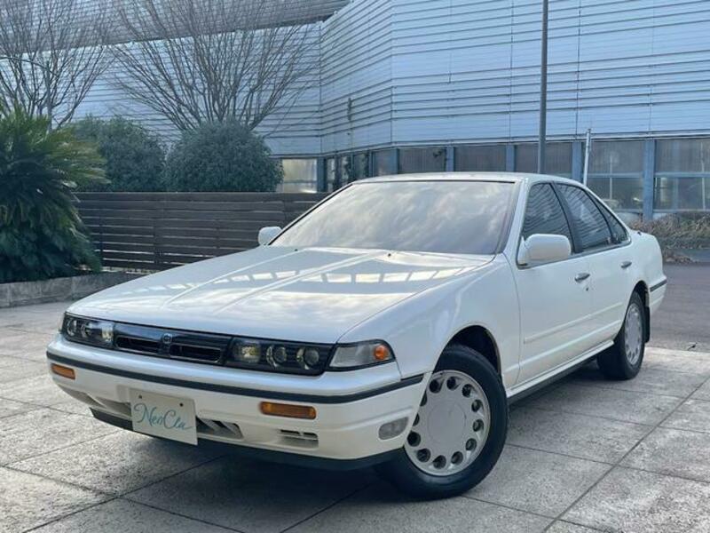 NISSAN CEFIRO