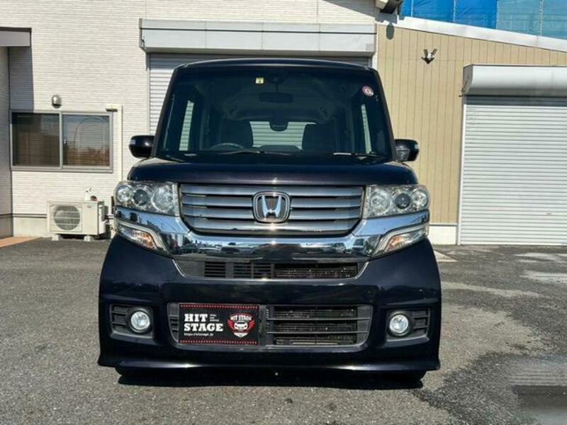 N BOX CUSTOM