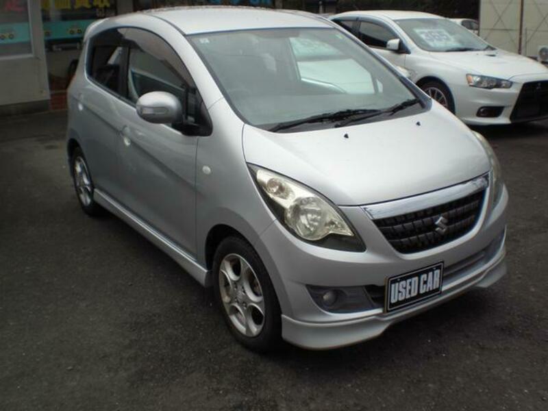 SUZUKI CERVO