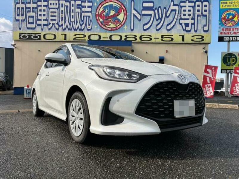 TOYOTA YARIS