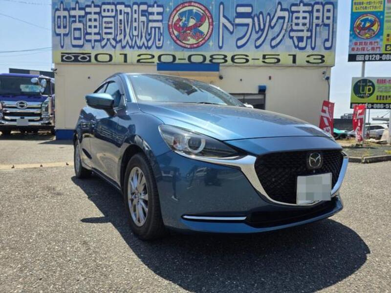 MAZDA MAZDA2