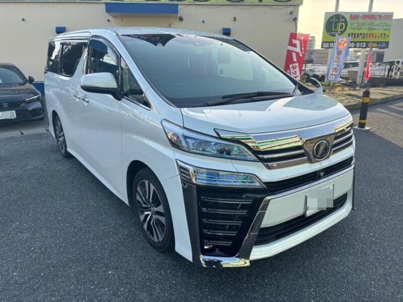 VELLFIRE