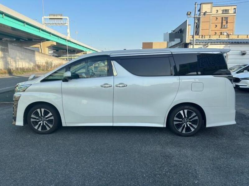 VELLFIRE
