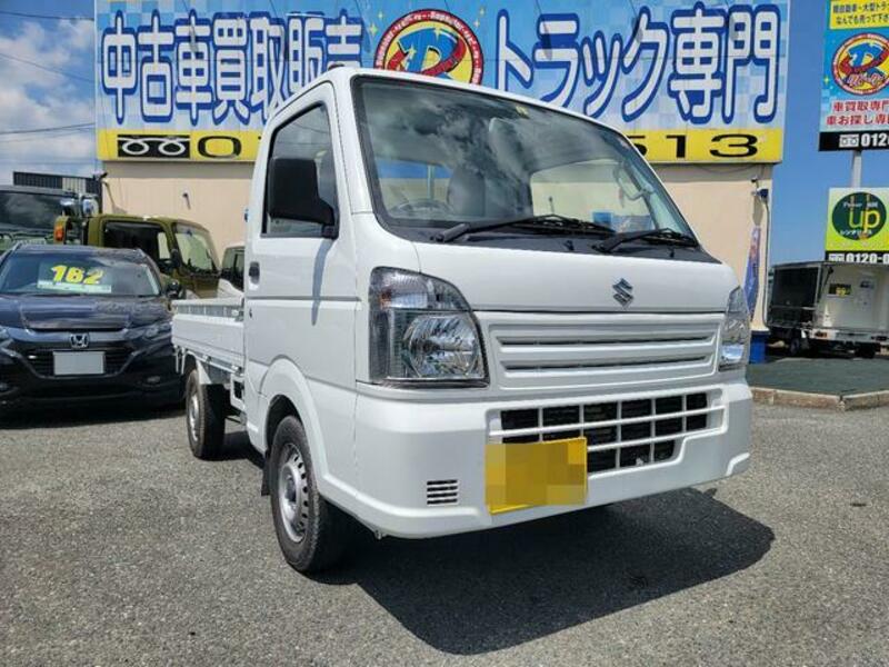 SUZUKI CARRY TRUCK