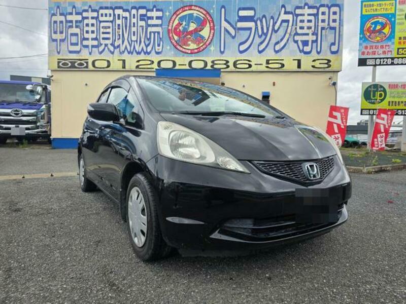 HONDA FIT