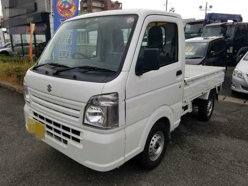 CARRY TRUCK