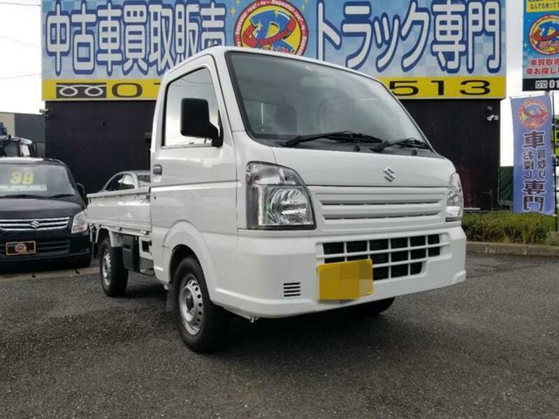 SUZUKI CARRY TRUCK